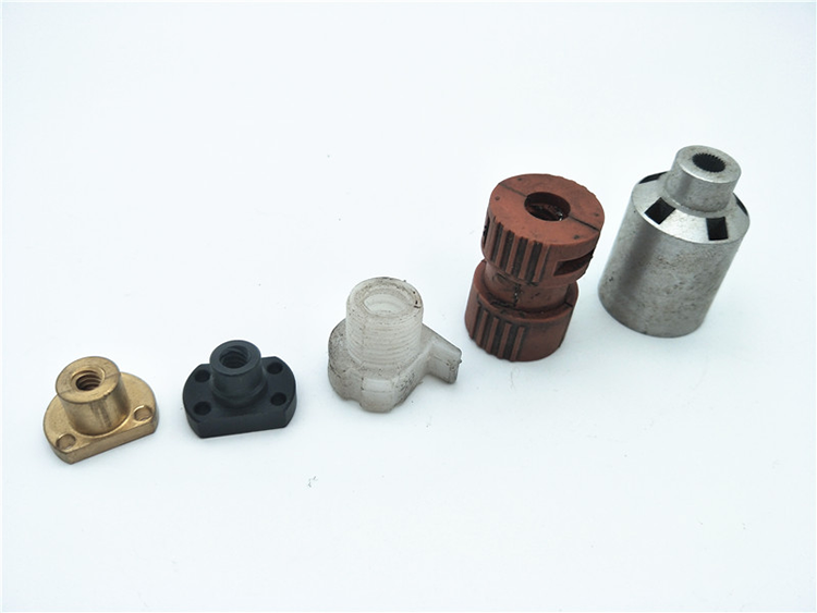 定做（zuò）尼龍螺母（mǔ）（塑料螺（luó）母）