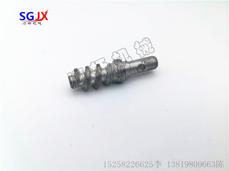 定製蝸（wō）輪蝸杆（gǎn） 窗簾自動配（pèi）件