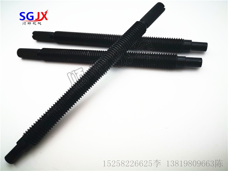 梯形絲杠 3D打印機配件（jiàn）