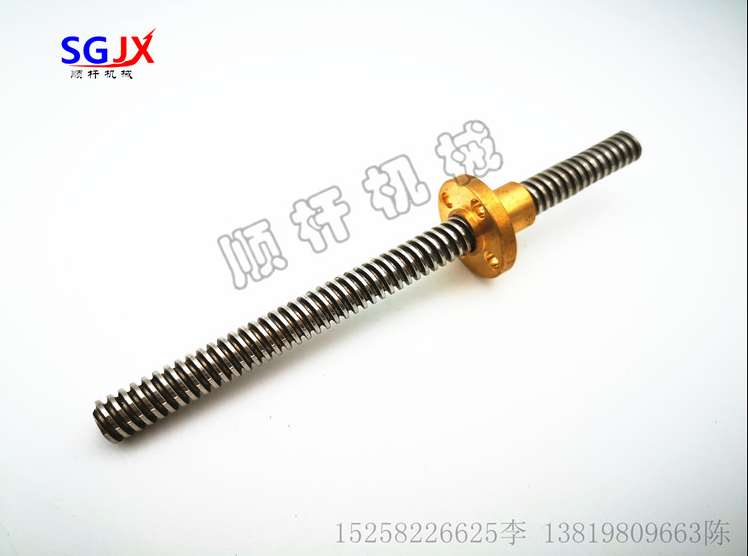 不鏽鋼（gāng）螺杆不下怎麽辦（bàn）？不鏽鋼螺杆絲滑怎麽（me）處理？